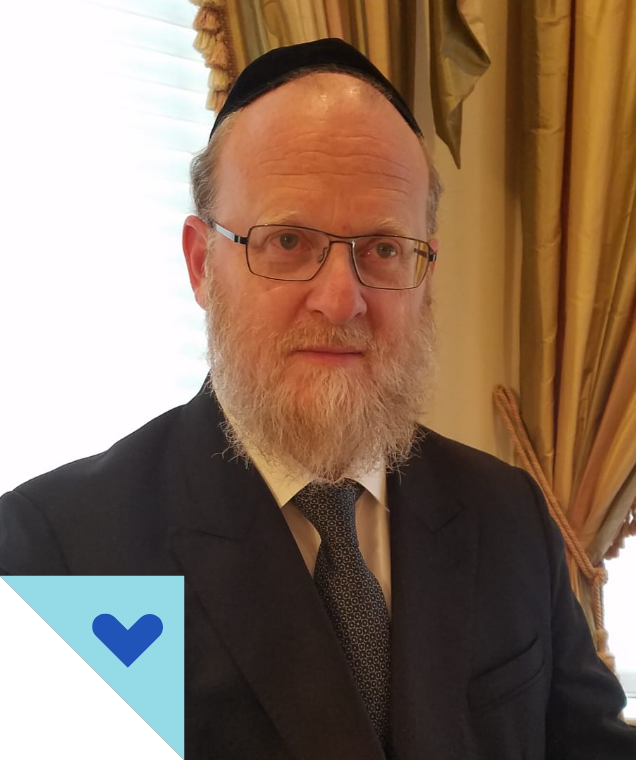 Rabbi Sendy Ornstein, New York B eth Oloth Sponsor